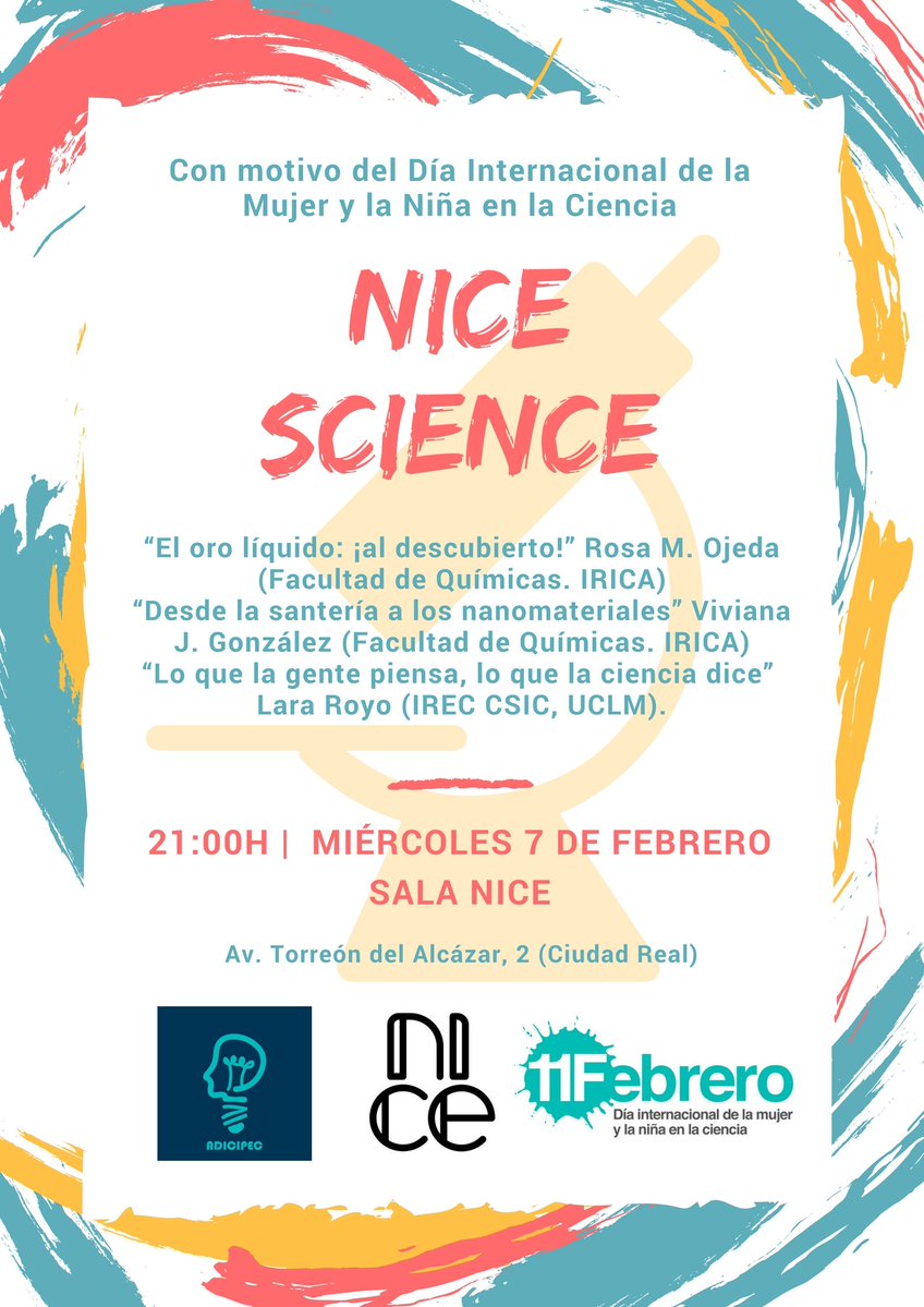 NICE SCIENCE