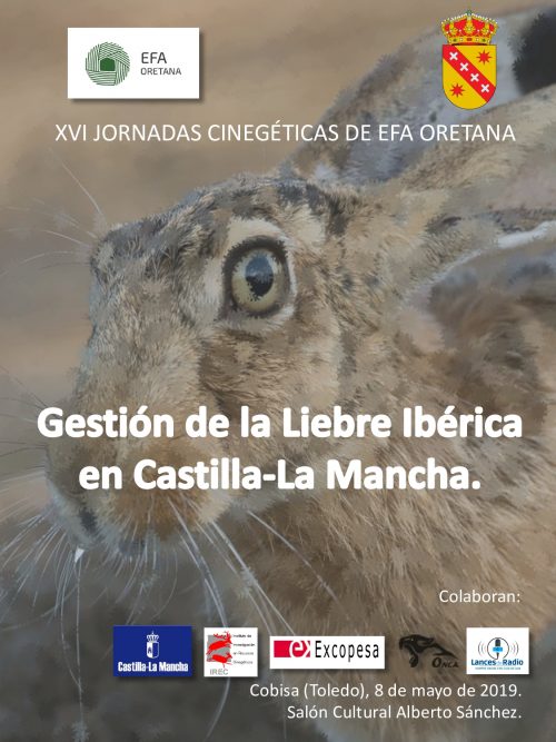 Gestión de la Liebre Ibérica en Castilla-La Mancha