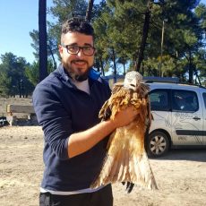 Alberto Sanchez Cano IREC
