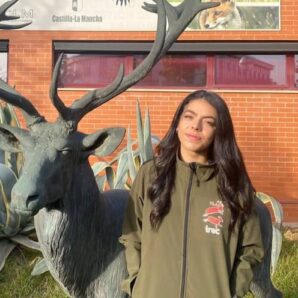 Alicia Isabel Martínez González