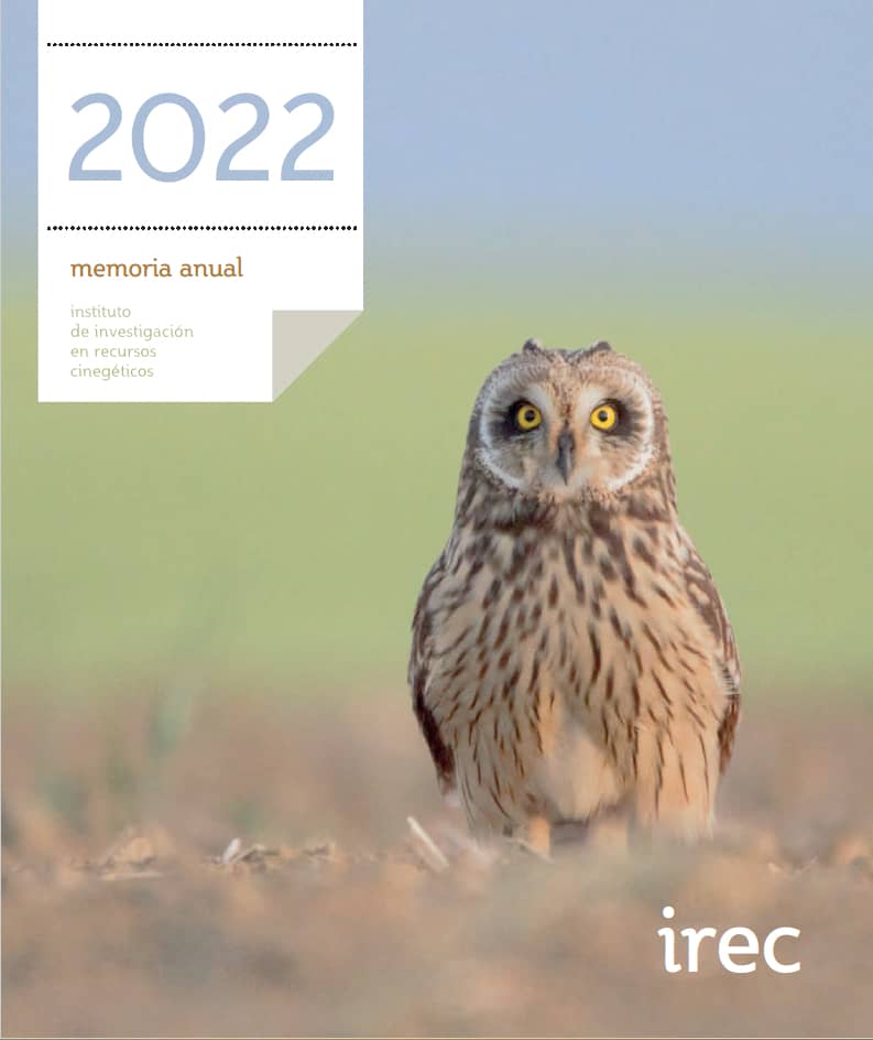 Memoria IREC 2022