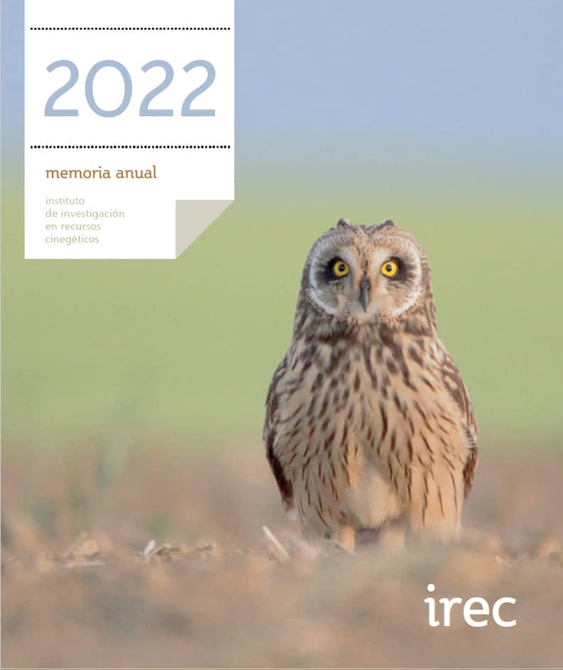 IREC 2022 report