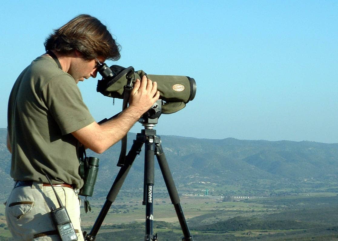 Seguimiento de fauna silvestre en la Red de Seguimiento de Fauna Silvestre Terrestre en España (FAUNET)