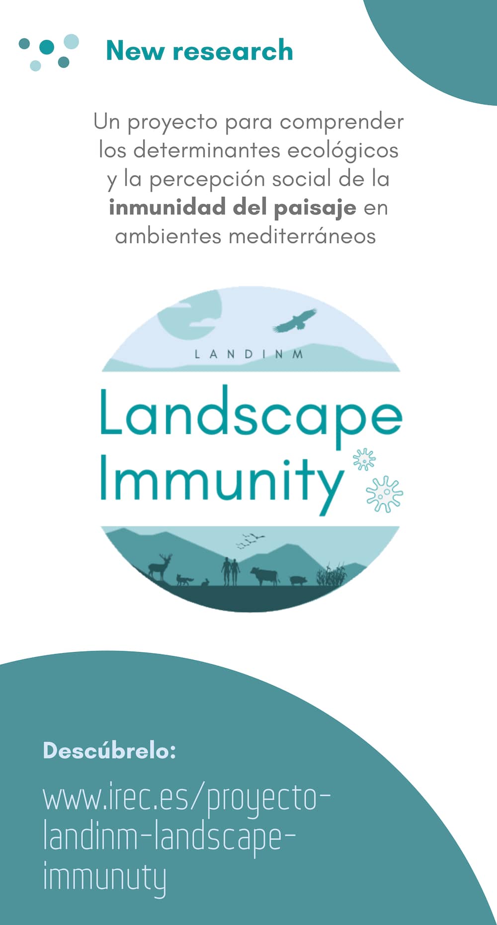 Proyecto LANDINM – Landscape Immunity