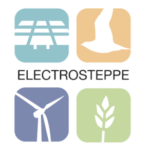 Logo Proyecto ELECTROSTEPPE