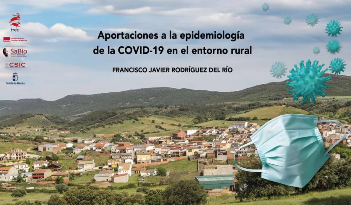 Defensa de la tesis doctoral de Francisco Javier Rodríguez del Río, titulada “Aportaciones a la epidemiología de la COVID-19 en el entorno rural”