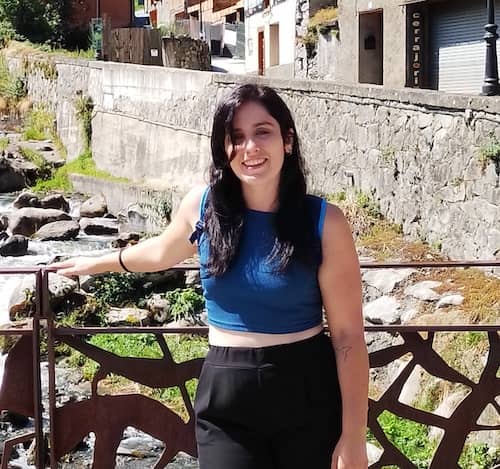 Clara Vidal García