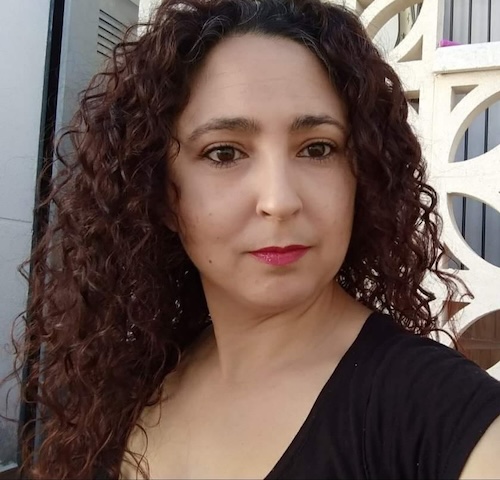 Victoria Muñoz Gómez