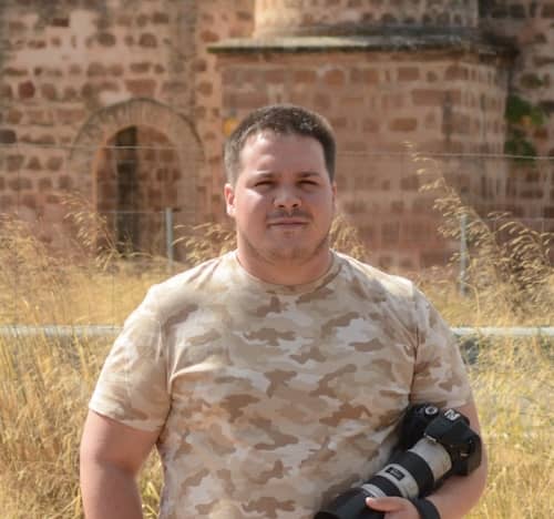 Raúl Campos García