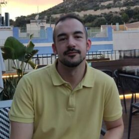 Javier González-Mohíno Susmozas