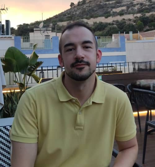 Javier González-Mohíno Susmozas